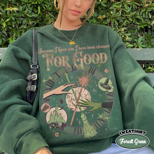 Empowered By Magic Graphic Tee