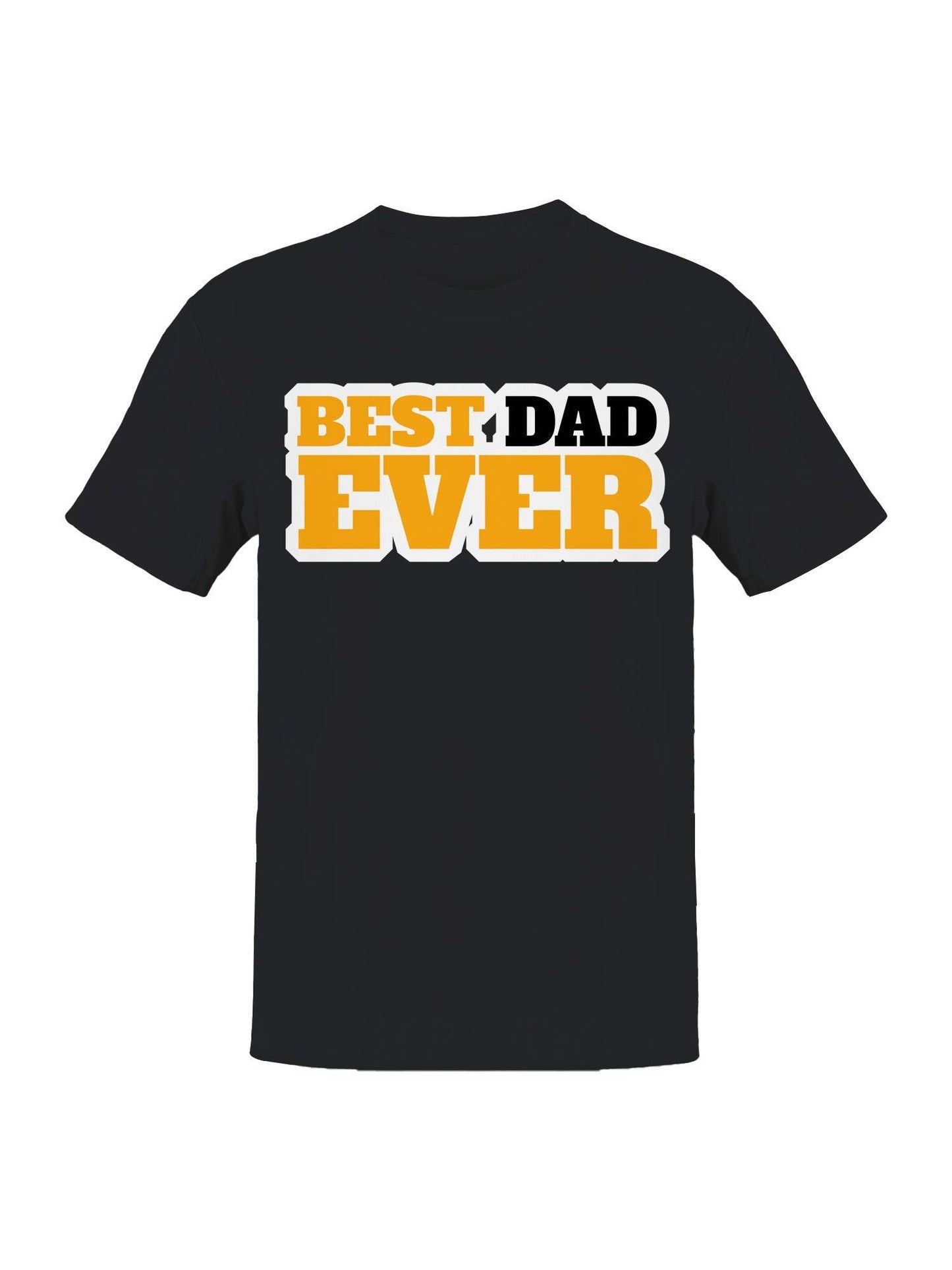 Best Dad Ever Shirt Men's T-Shirt