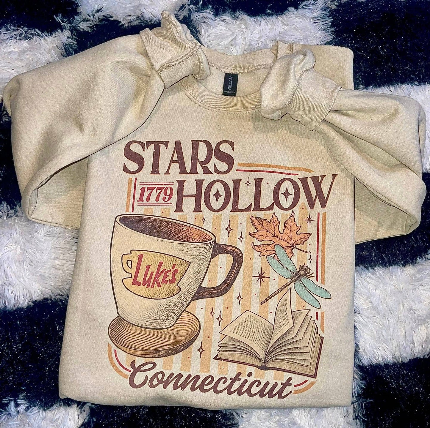 Hallows Gilmore Sweatshirt