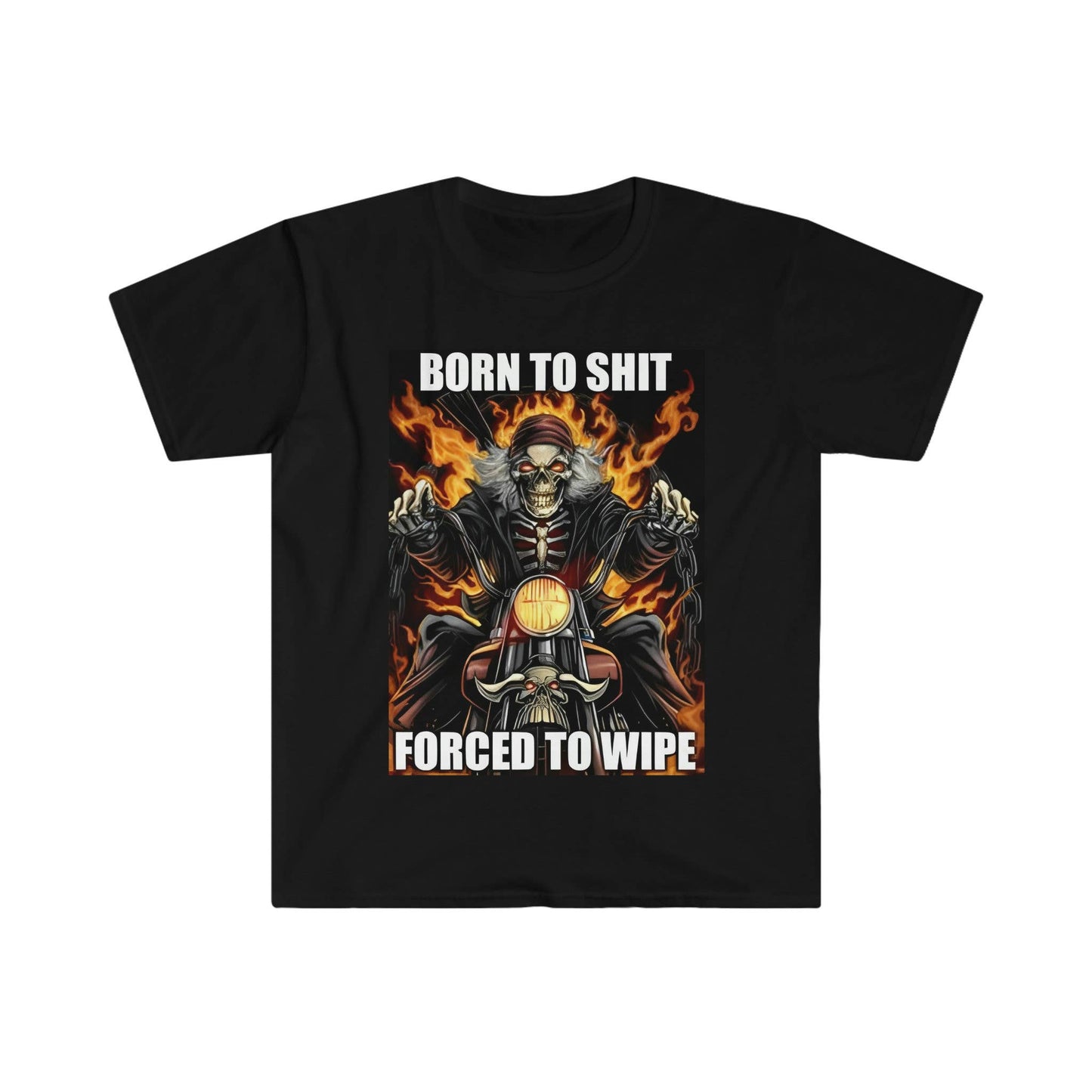 Born To Laugh Hilarious T-Shirt Meme