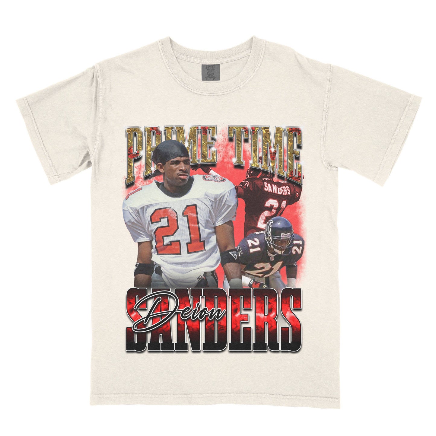 Atlanta Jumbo T Shirt - Prime Time Apparel