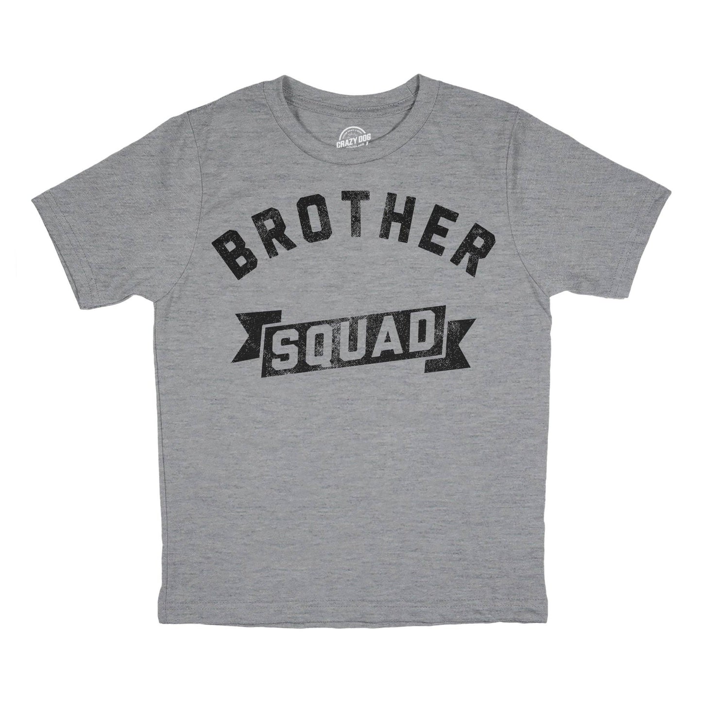 Brother Squad Youth T Shirt