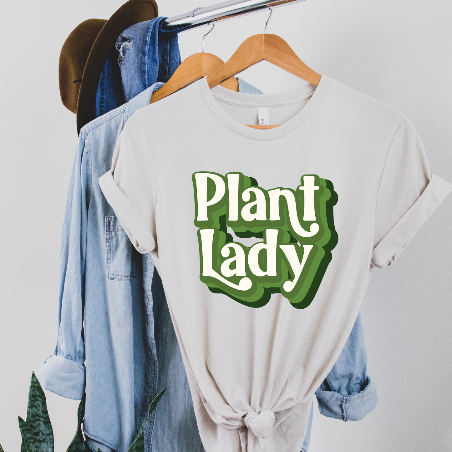 Plant Lady Graphic Tee