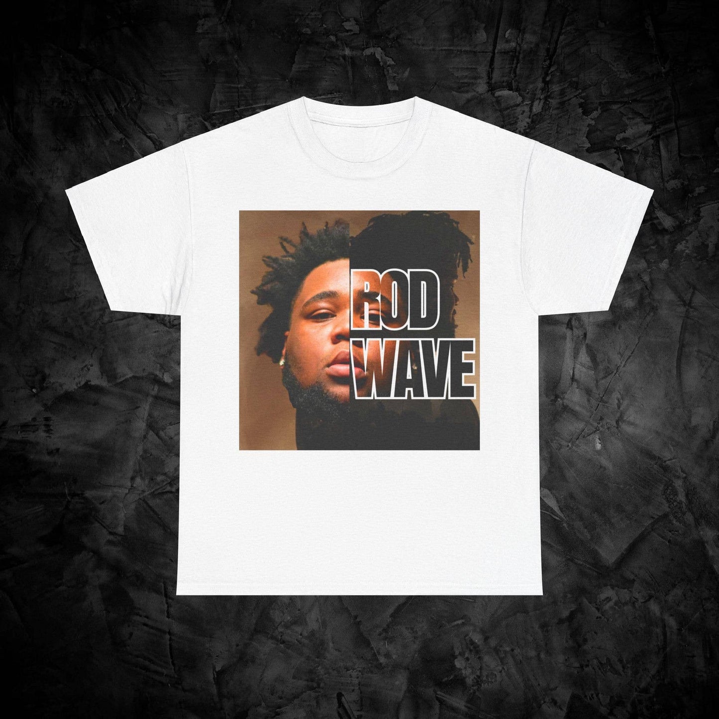 Rod Wave Last Lap Tour Shirt