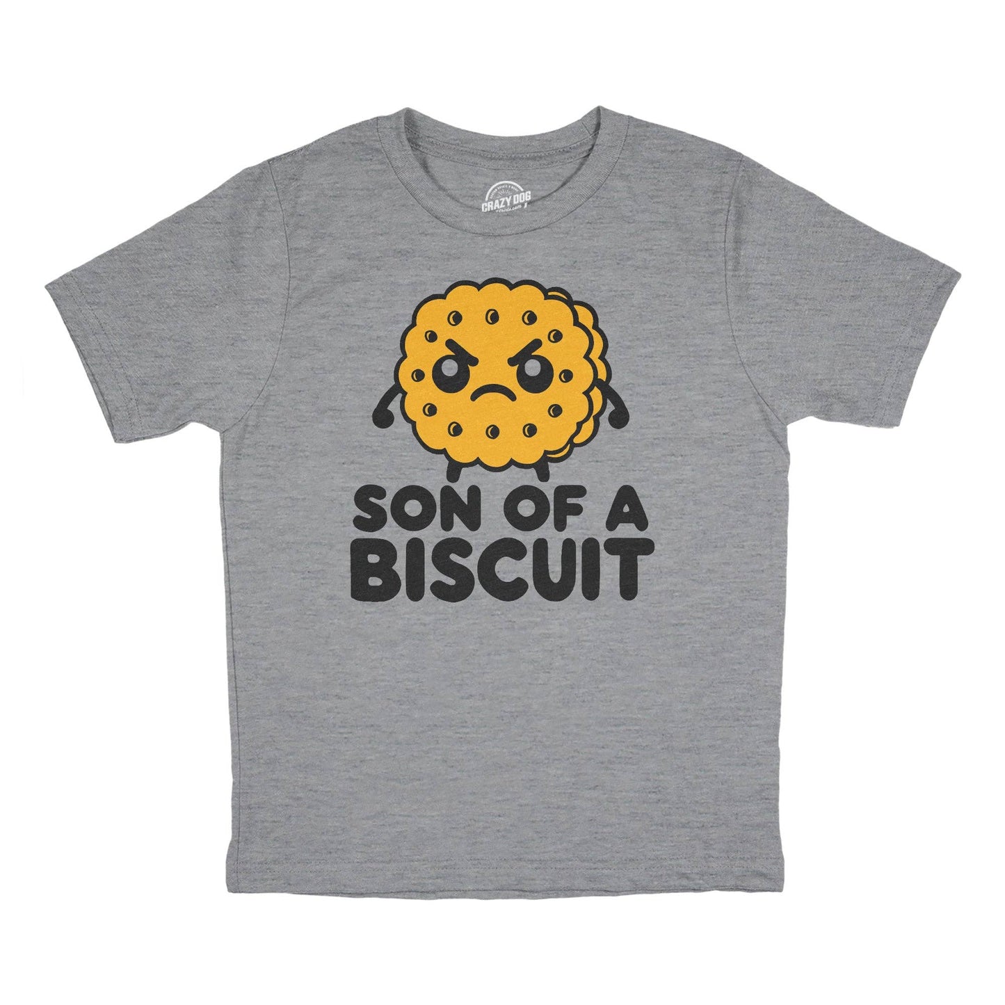 Son of A Biscuit Youth T Shirt