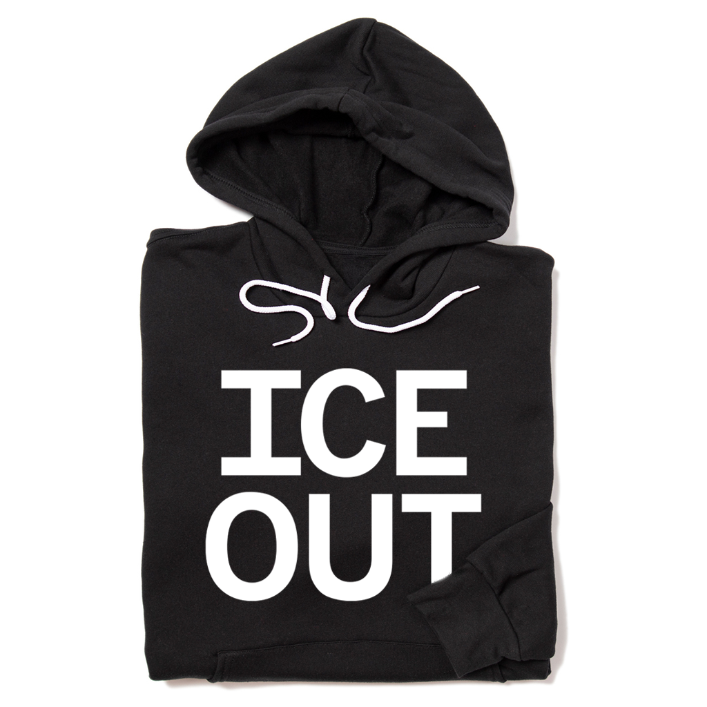 Ice Out Pullover Hoodie