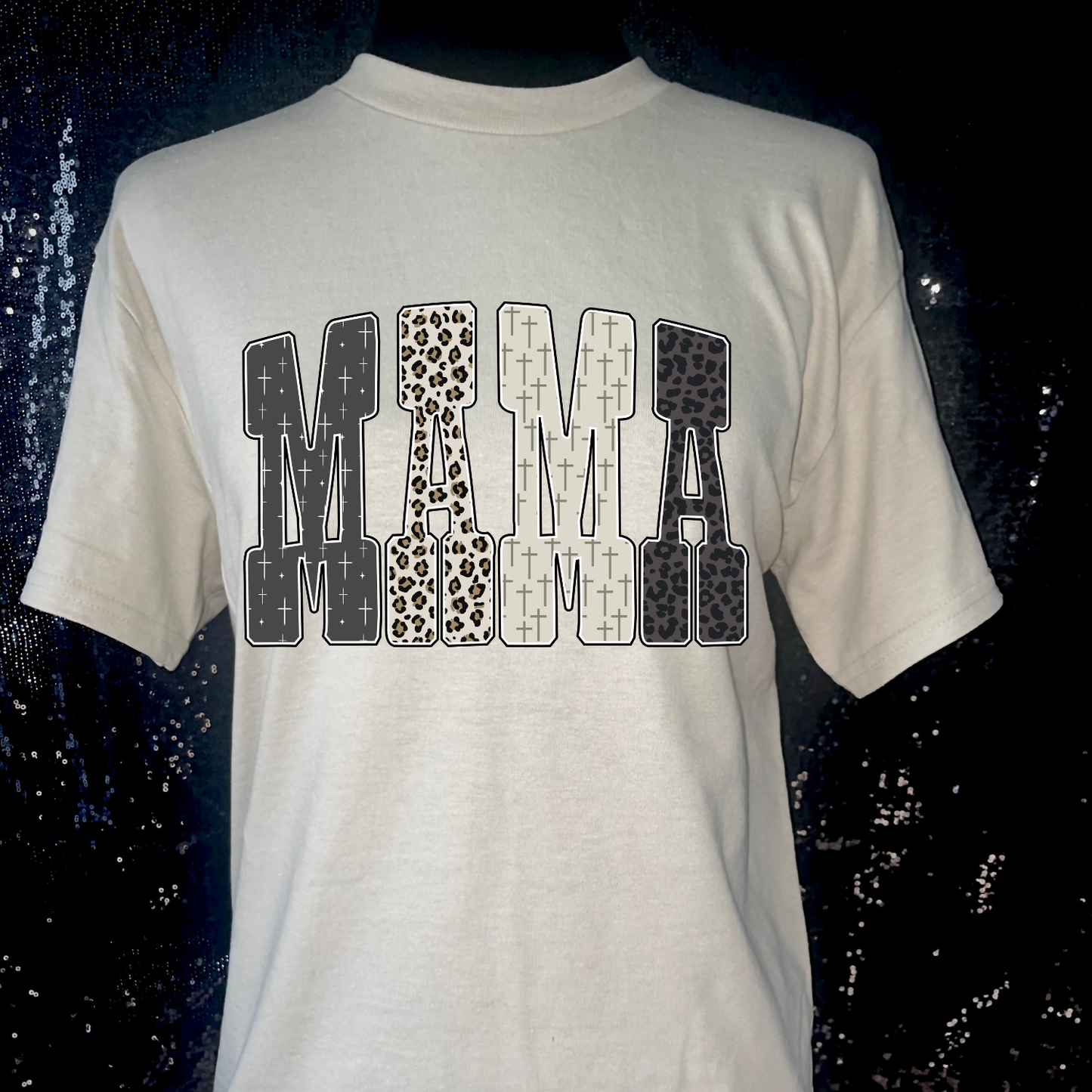 Christan Mama Tshirt