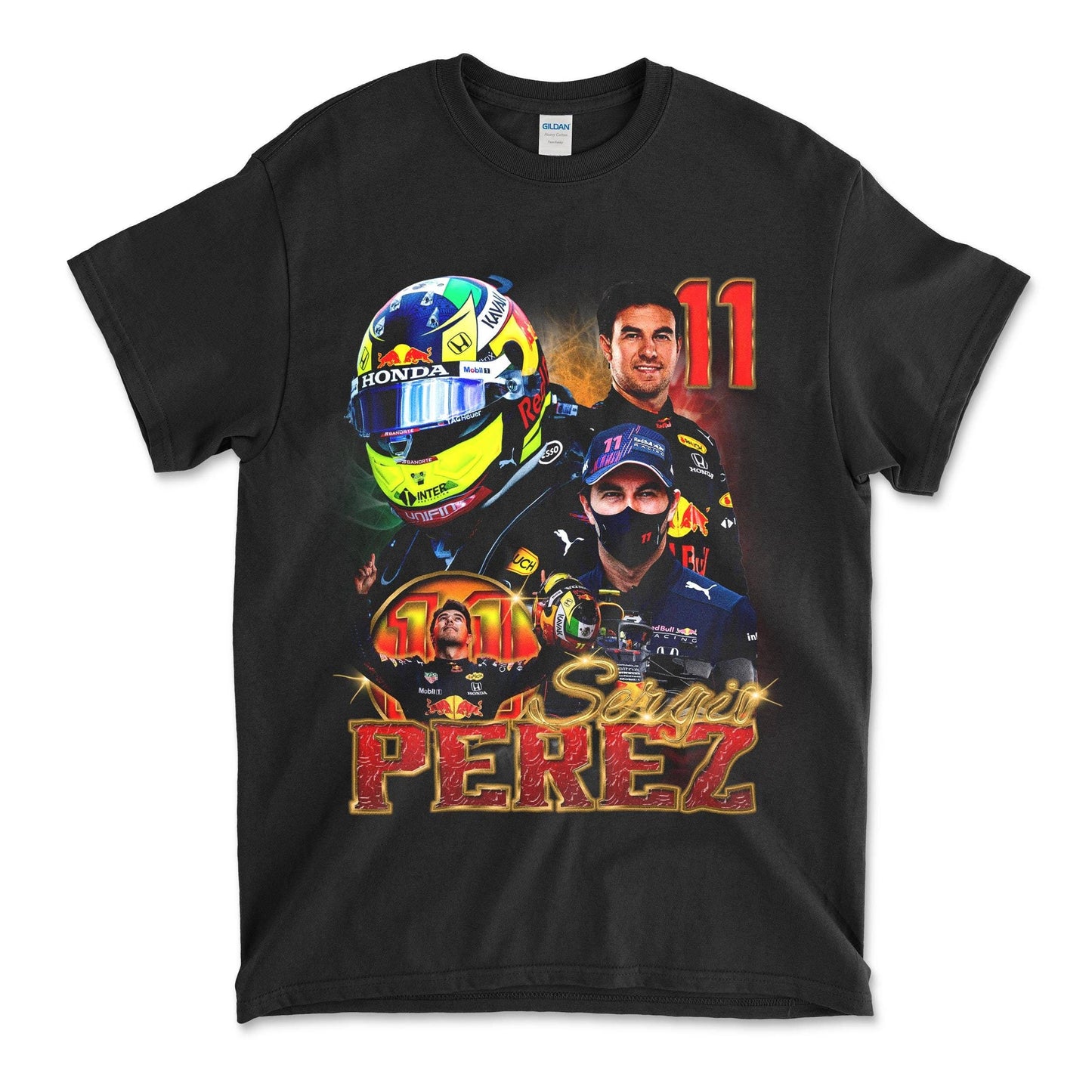 Racing Champion T-Shirt - Formula 1 Driver Tee For Fans