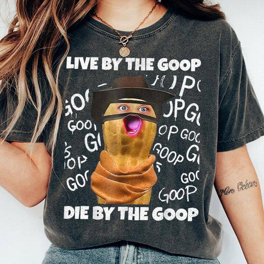 Quirky Graphic Tee For Humor Enthusiasts