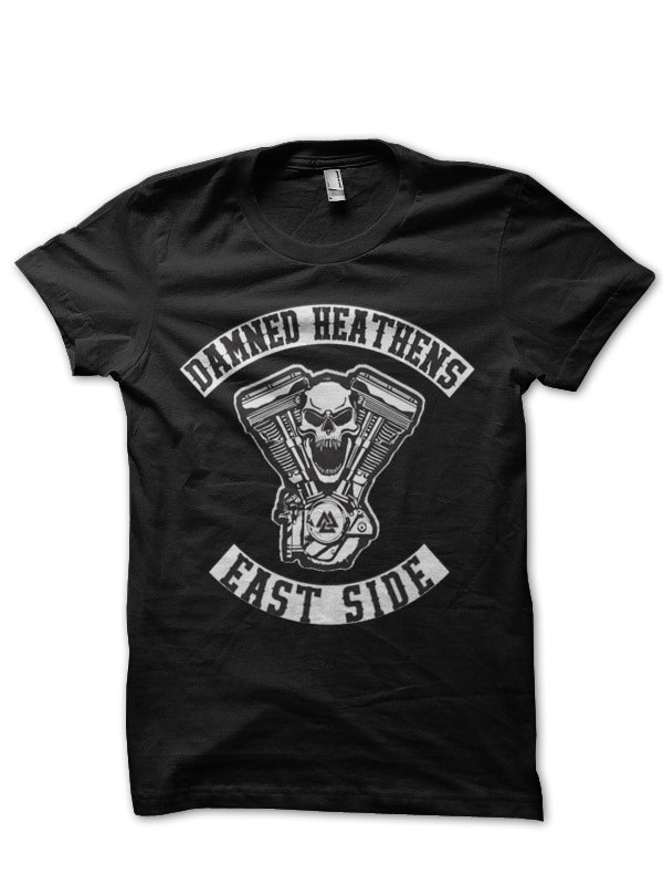 Grand Theft Auto Black T-Shirt