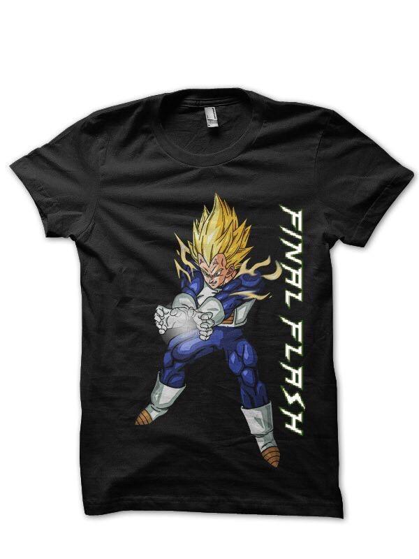 Final Flash T-Shirt