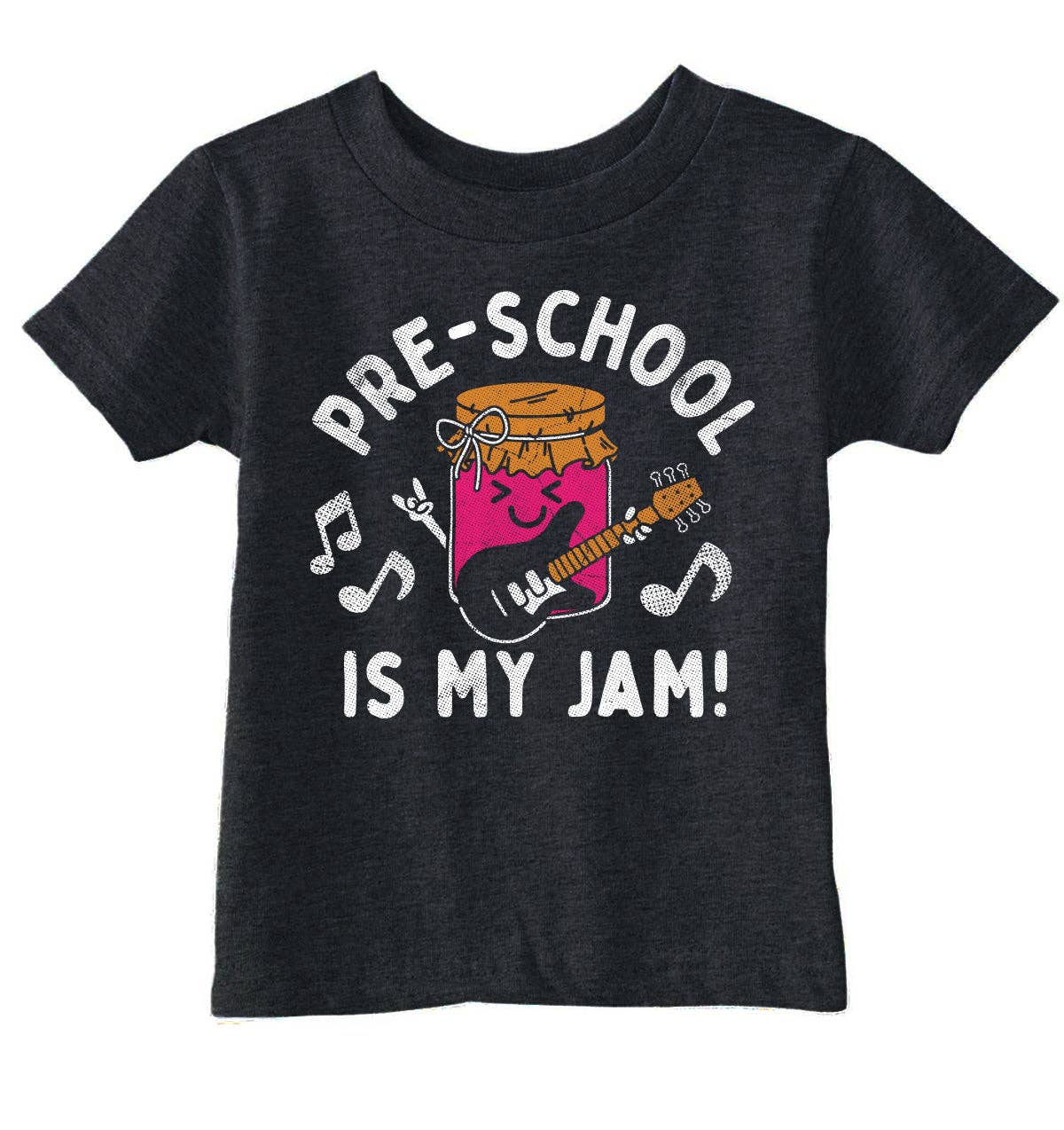 Pre School Is My Jam Toddler T Shirt