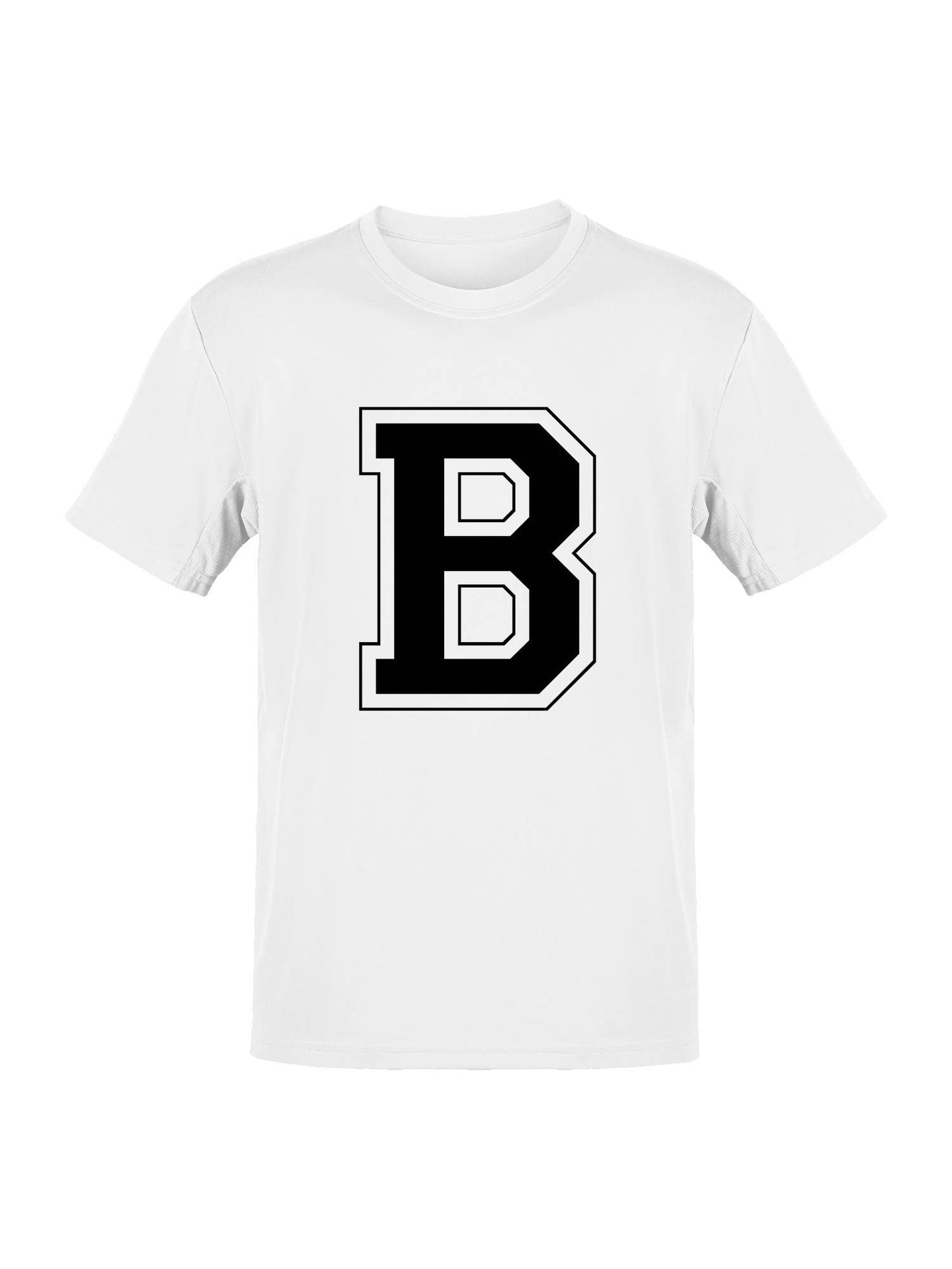 College Varsity Letter B Unisex T-Shirt Women's T-Shirt