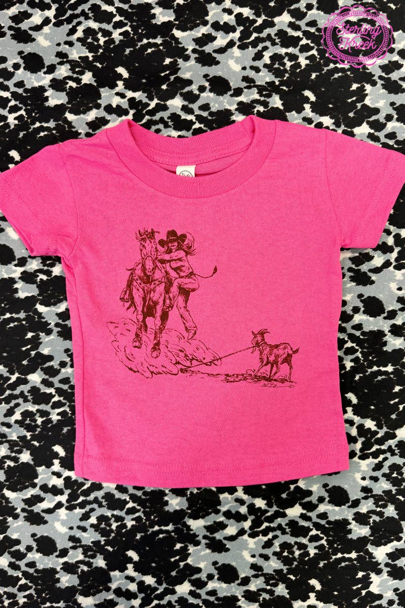 Nanny Slammin' Baby Tee