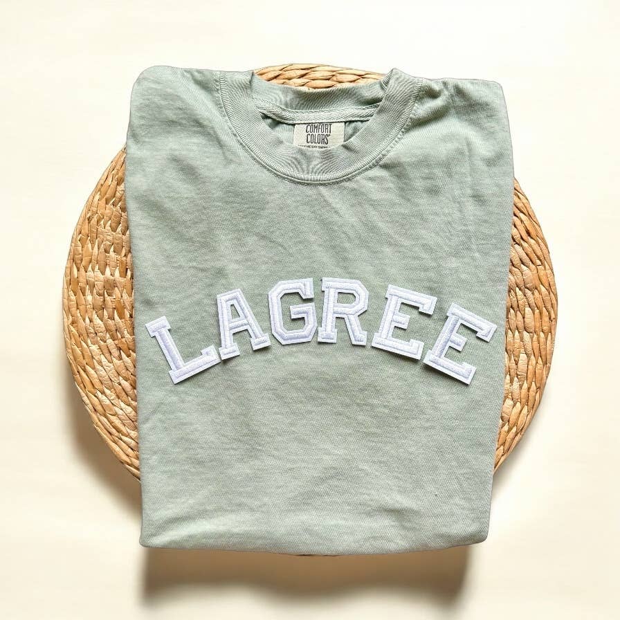 Comfort  Colors Lagree Shirt, Lagree Gifts