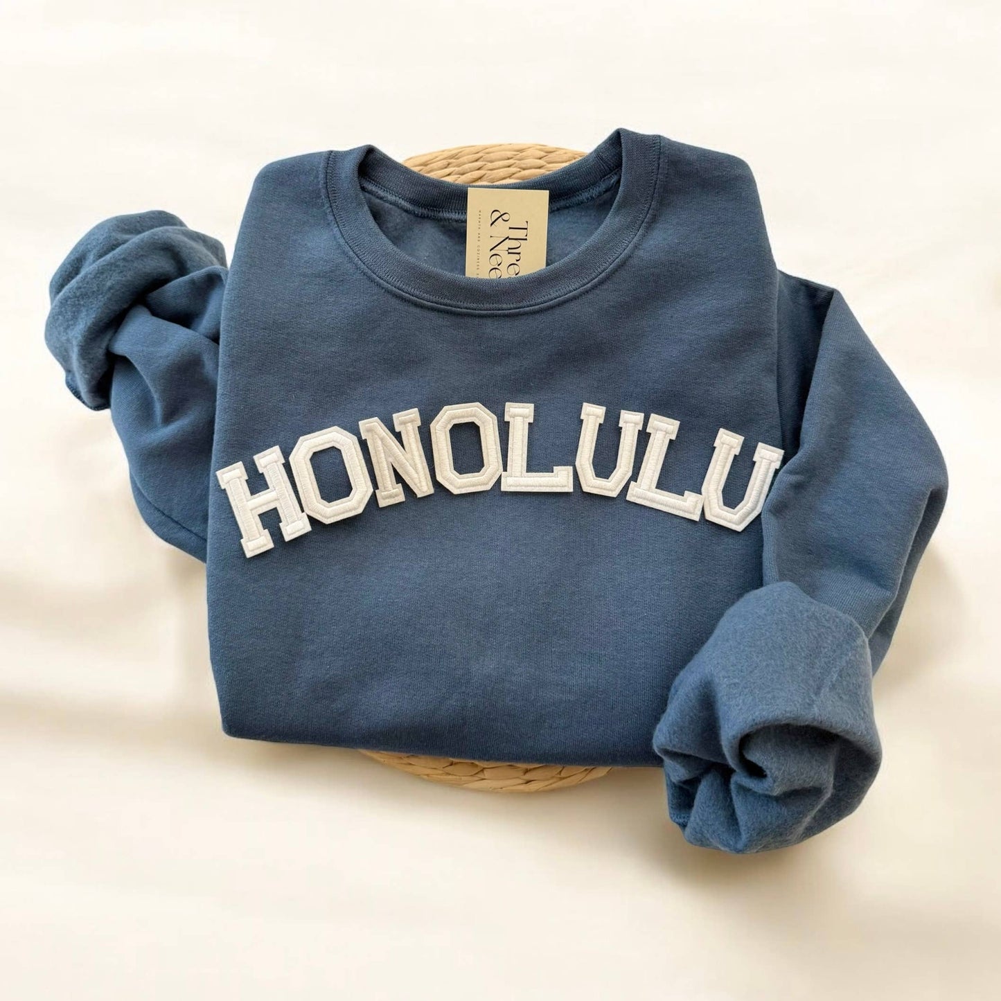 Honolulu Hawaii Sweatshirt