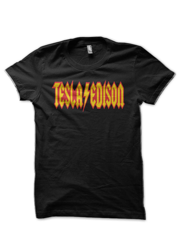 Tesla Vs Edison T-Shirt
