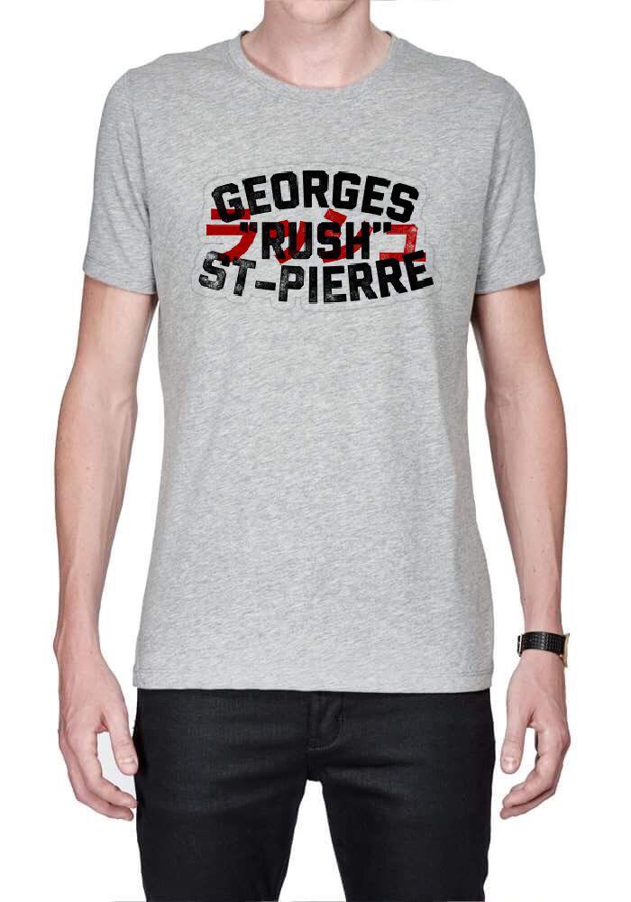 Georges “Rush” ST-Pierre T-Shirt