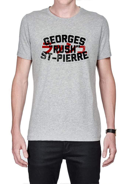 Georges “Rush” ST-Pierre T-Shirt