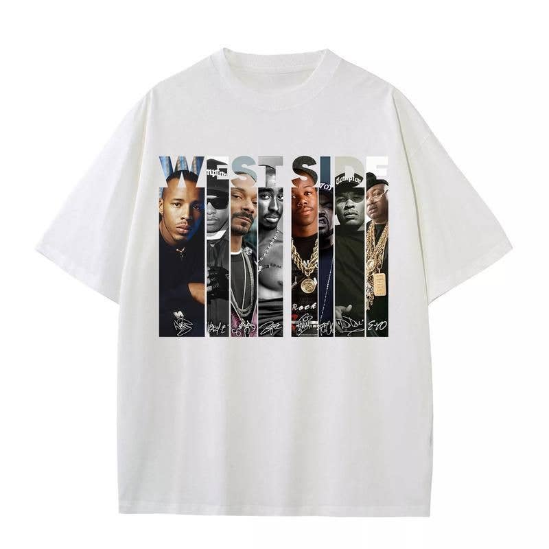 Unisex Rap Music T-Shirt, Sweatshirt, Hoodie For Fans