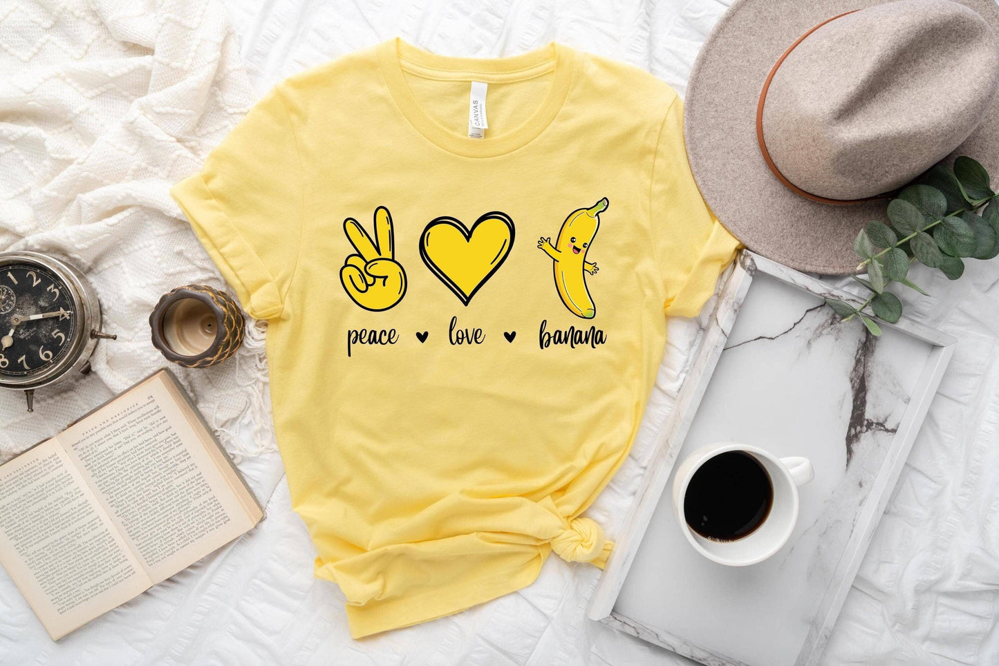 Banana Squad Fruit Lover Tee