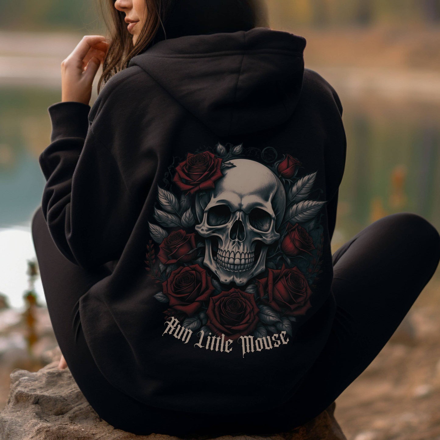 Haunting Adeline Sweatshirt - Dark Romance Gifts