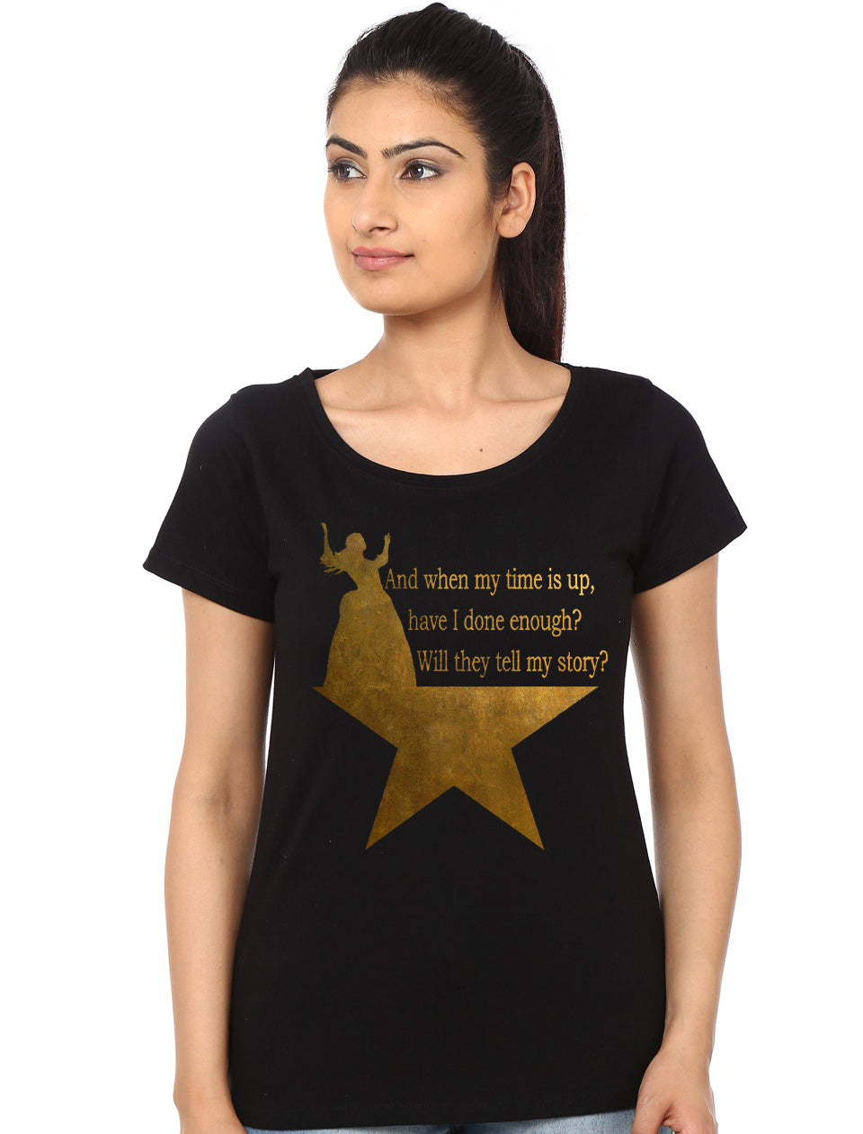 Eliza Hamilton Girl’s T-Shirt