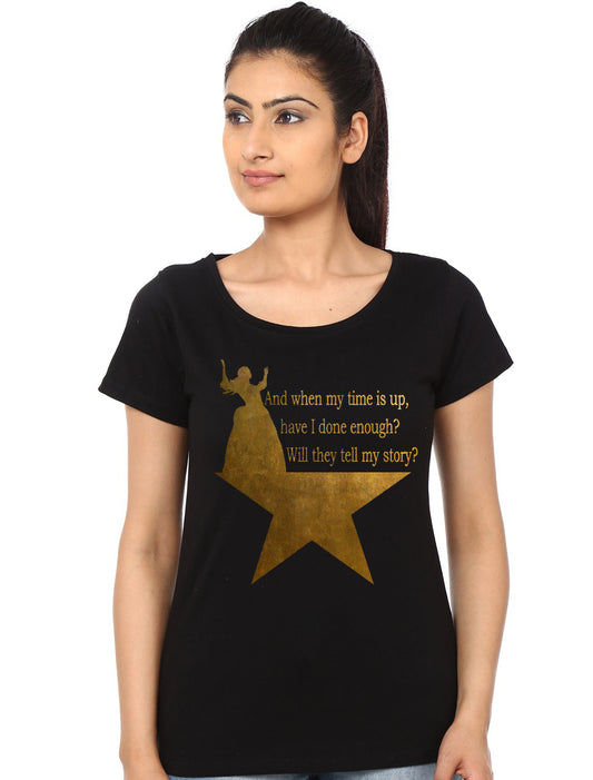 Eliza Hamilton Girl’s T-Shirt