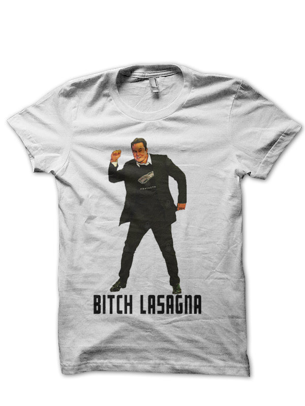 Elon Musk Half Sleeve T-Shirt