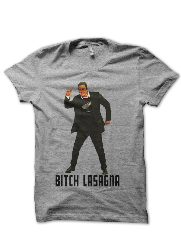 Elon Musk Half Sleeve T-Shirt