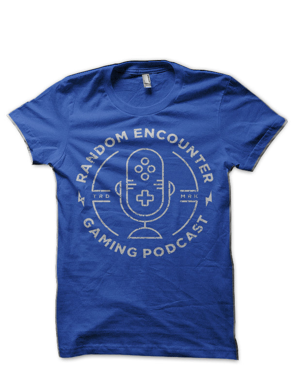 Random Encounter Seal T-Shirt