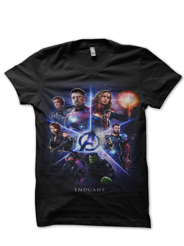 Avengers Endgame Tee