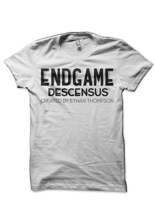 Endgame White T-Shirt