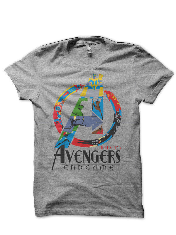 Avengers – Endgame Symbol T-Shirt