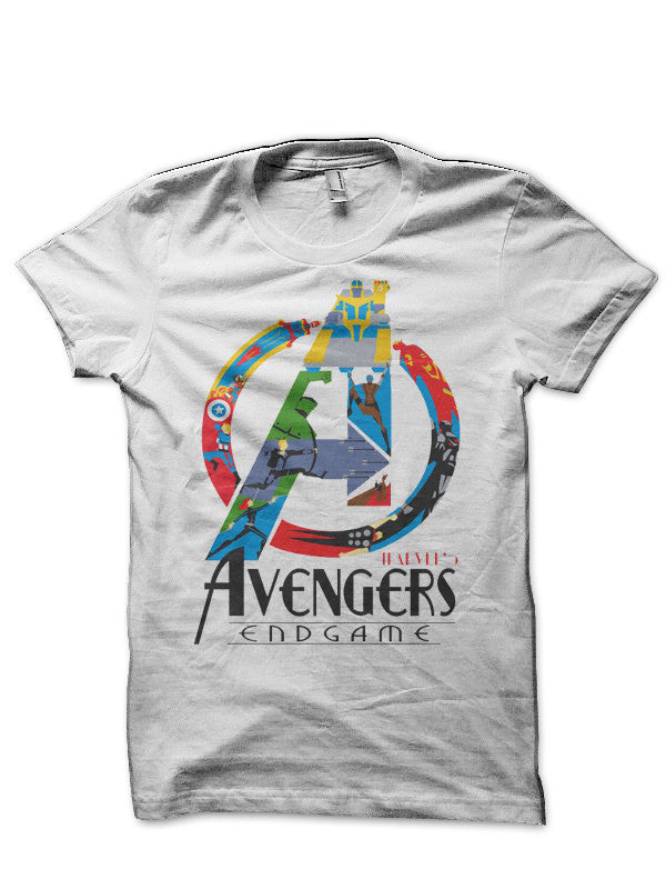 Avengers – Endgame Symbol T-Shirt