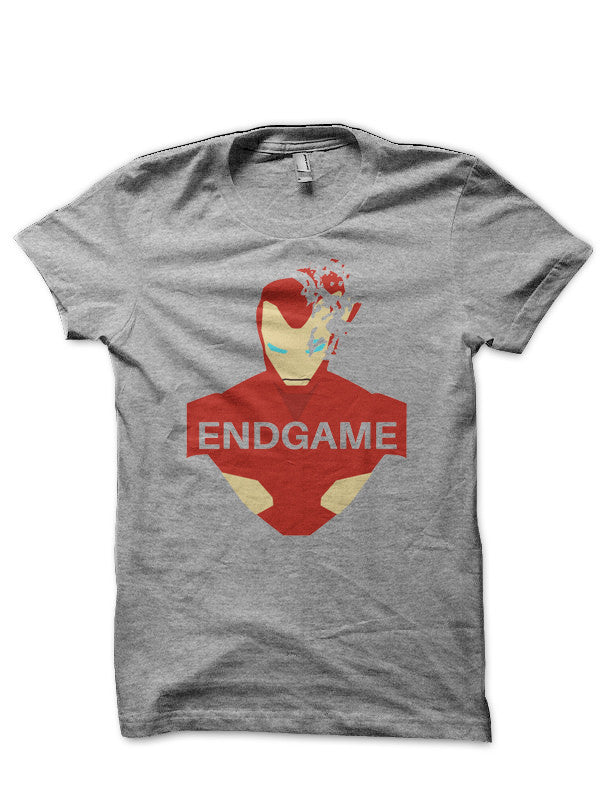 The Iron EndGame T-Shirt