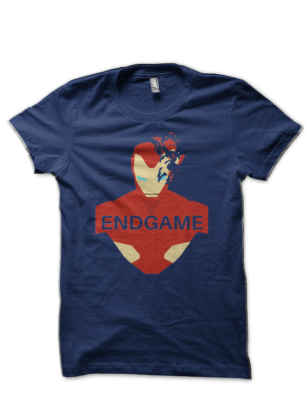 The Iron EndGame T-Shirt