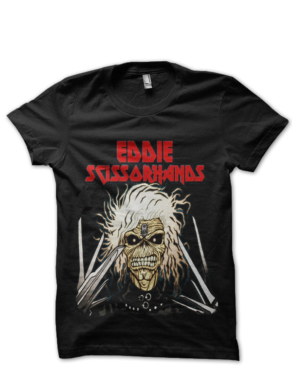 Scissorhands Eddie T-Shirt