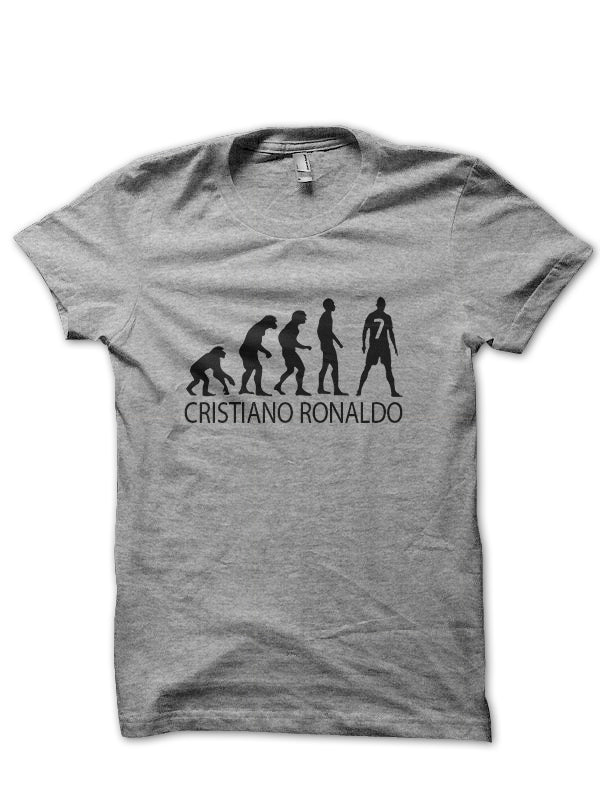 Evo Grey Tee