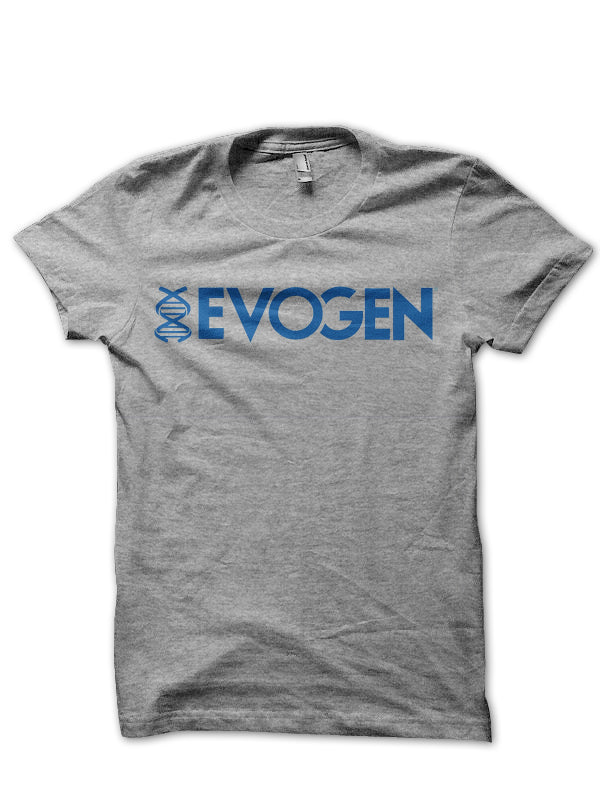 Evogen Half Sleeve T-Shirt