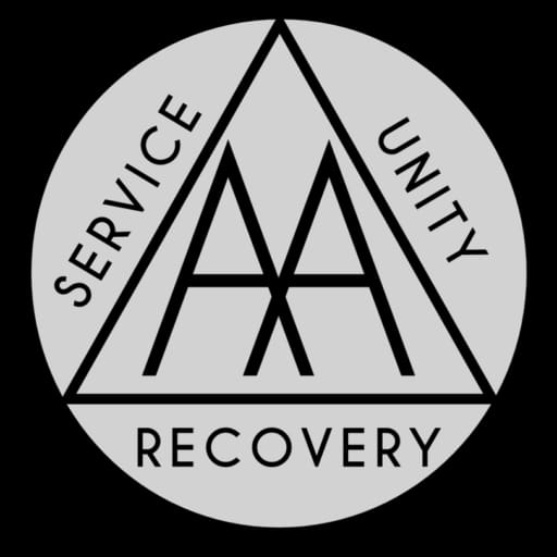 Alcoholics Anonymous Full Sleeve T-Shirt
