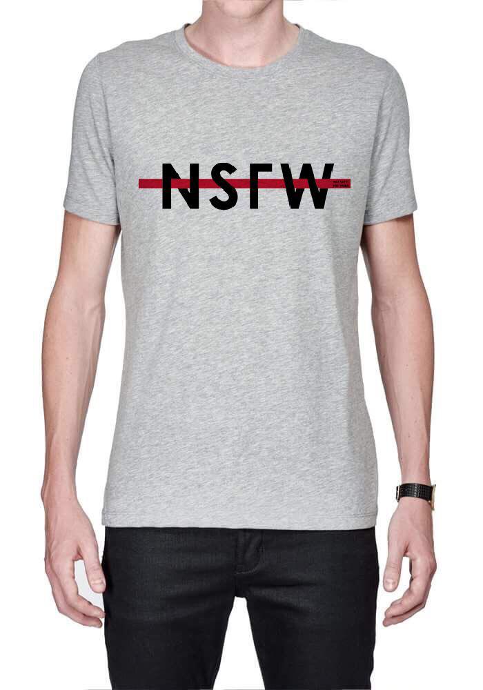 NSRW Half Sleeve T-Shirt