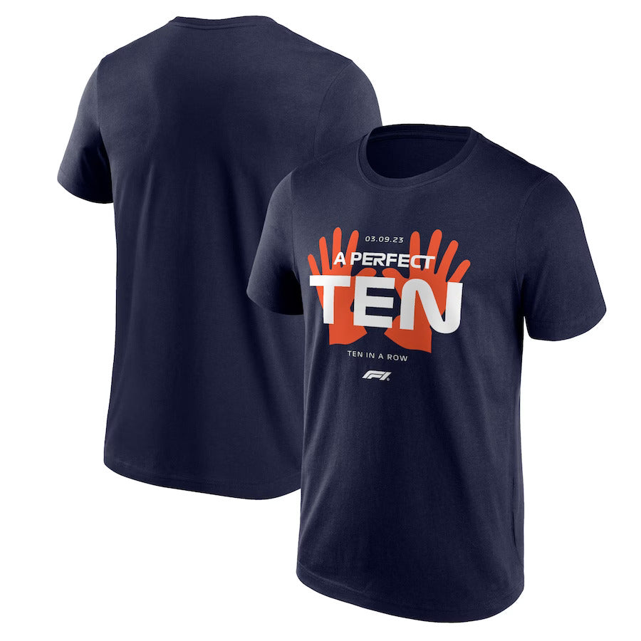 Perfect 10 F1 T-Shirt