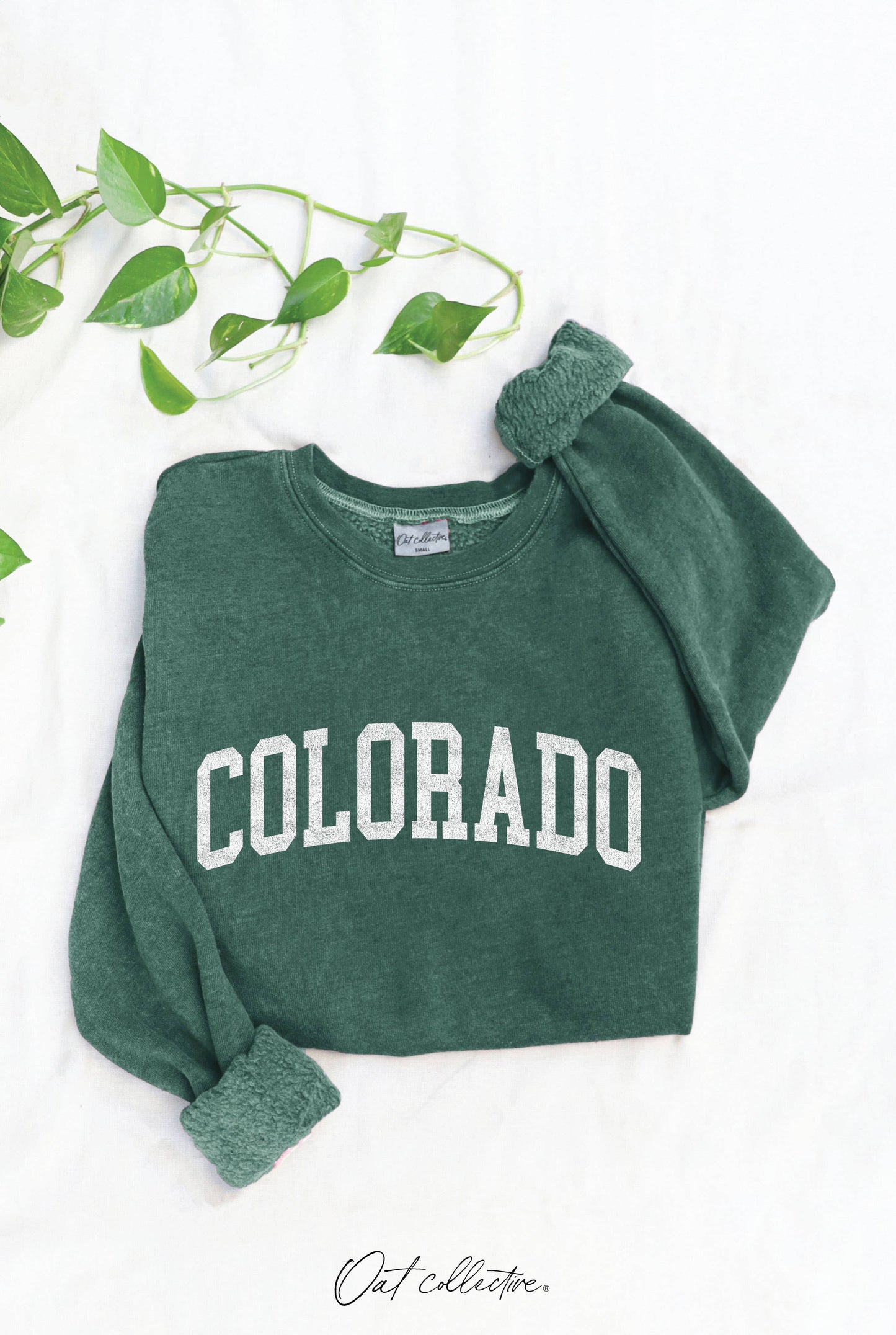 Colorado     Mineral Graphic Sweatshirt