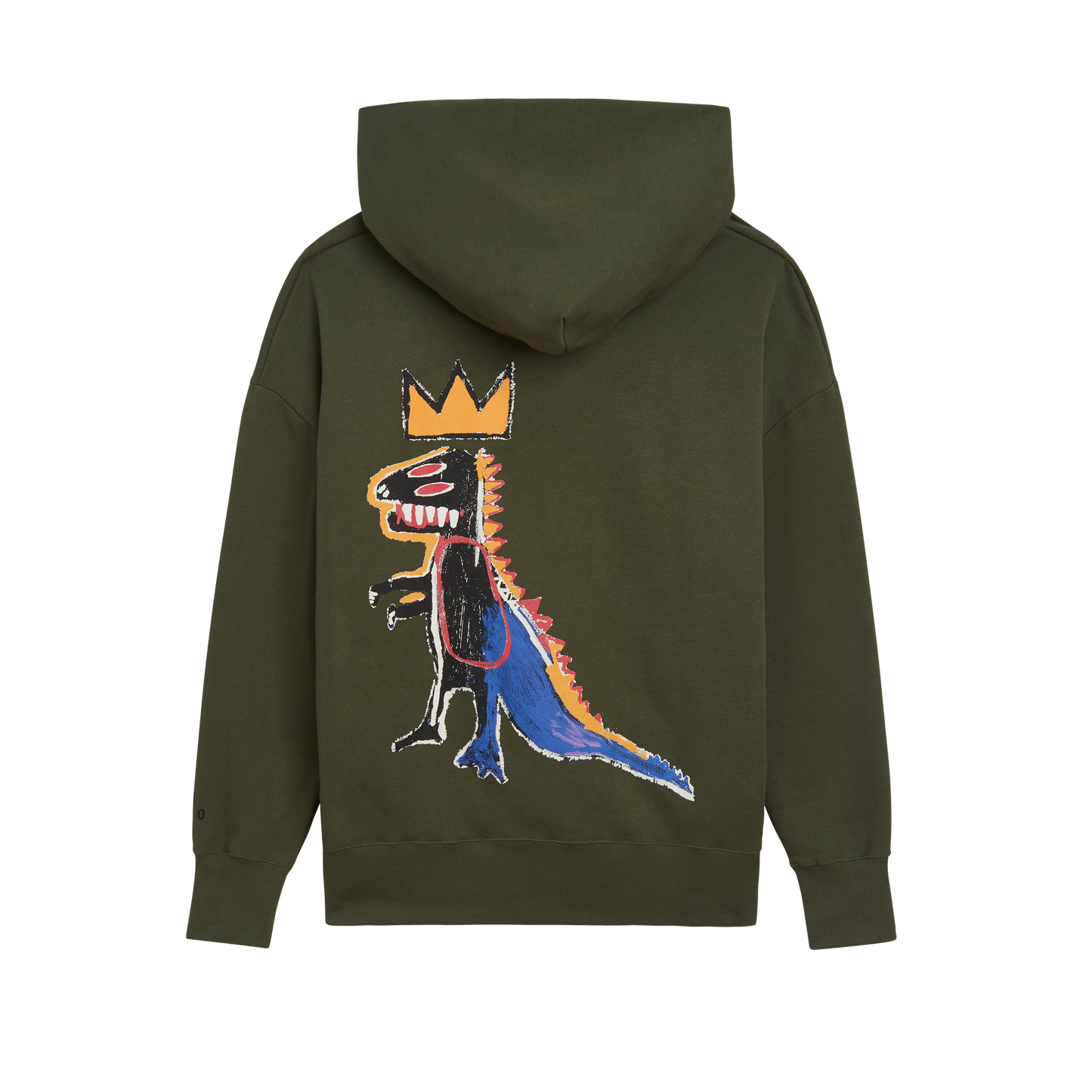 Basquiat "Pez" Hoodie