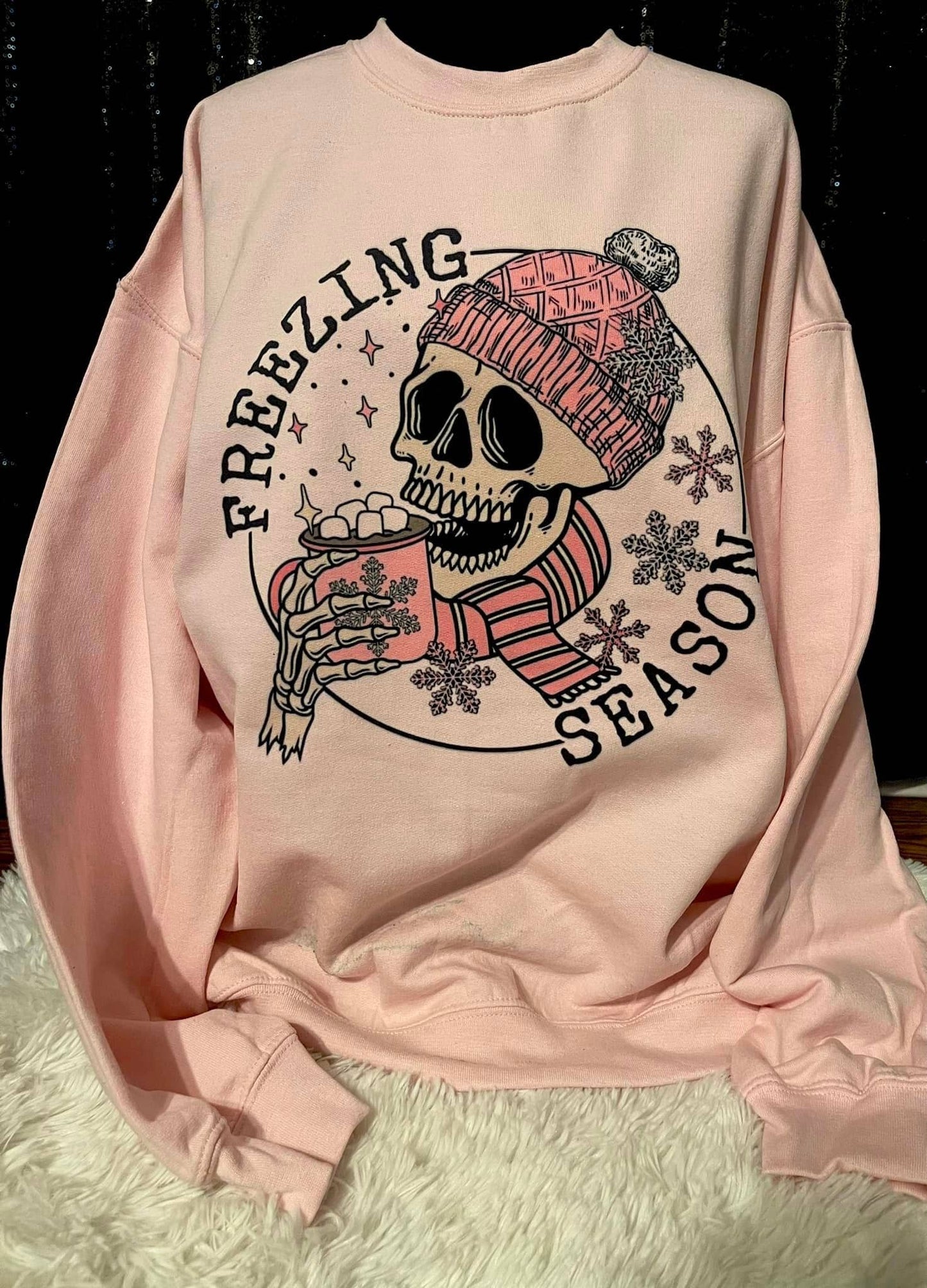 Freezing Season Sweatshirt