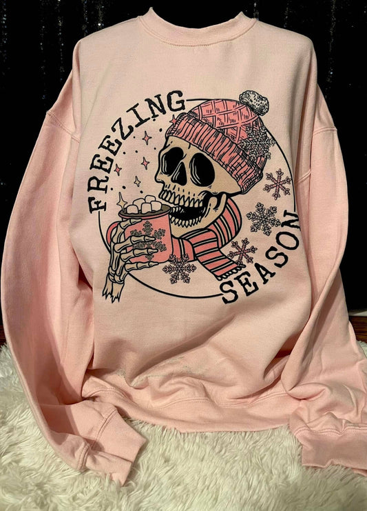 Freezing Season Sweatshirt