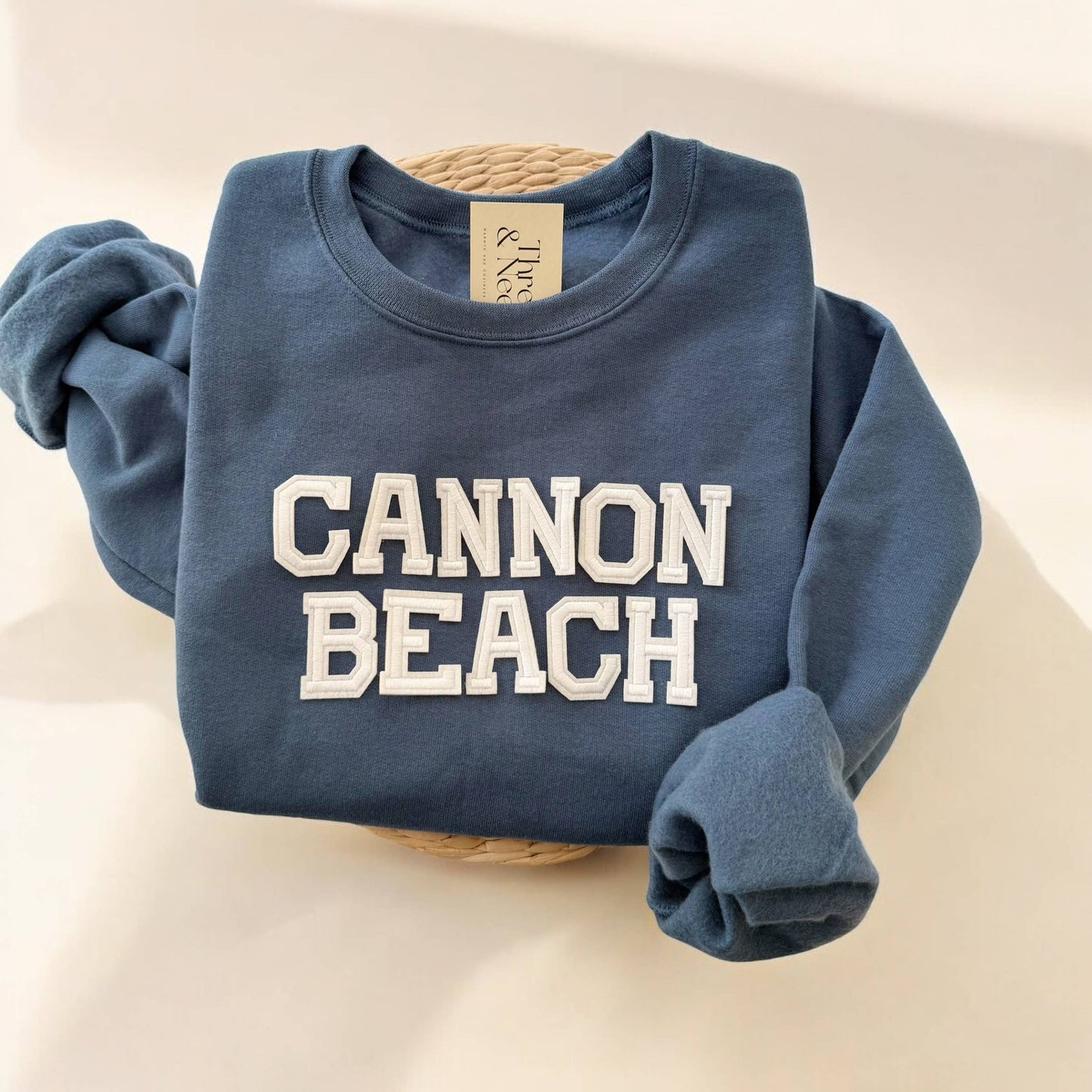 Cannon Beach Sweatshirt, Oregon Sweatshirt