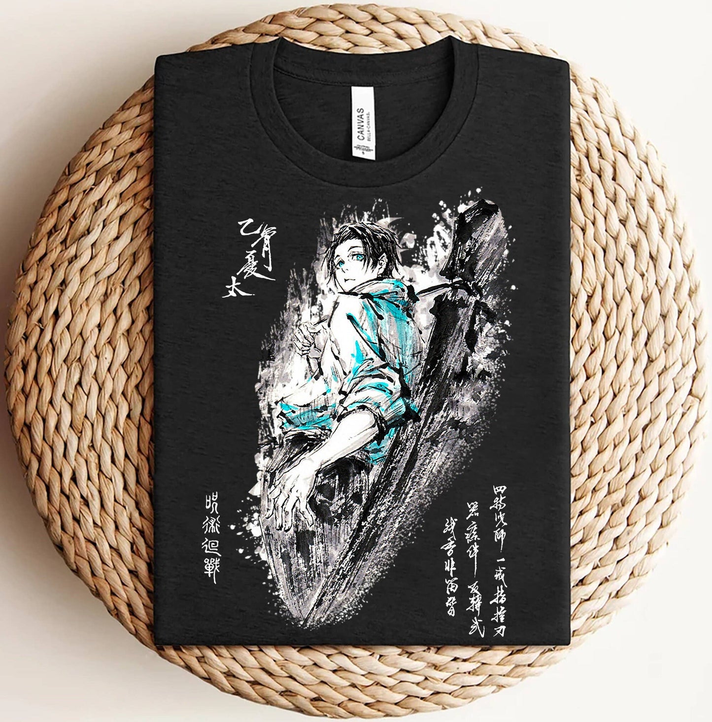 Jujutsu Kaisen Shirt - Best Anime Graphic Tee - Unisex Gift