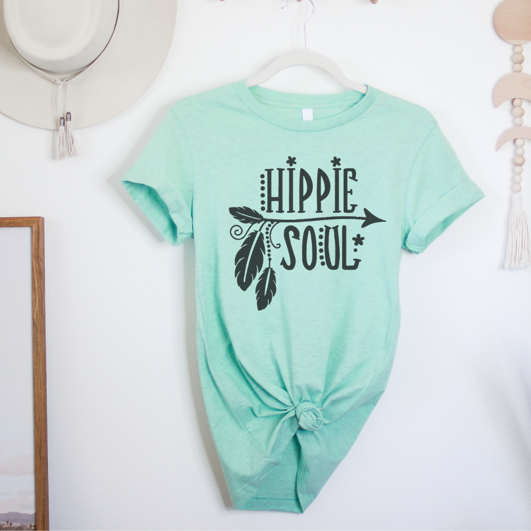 Hippie Soul Graphic Tee